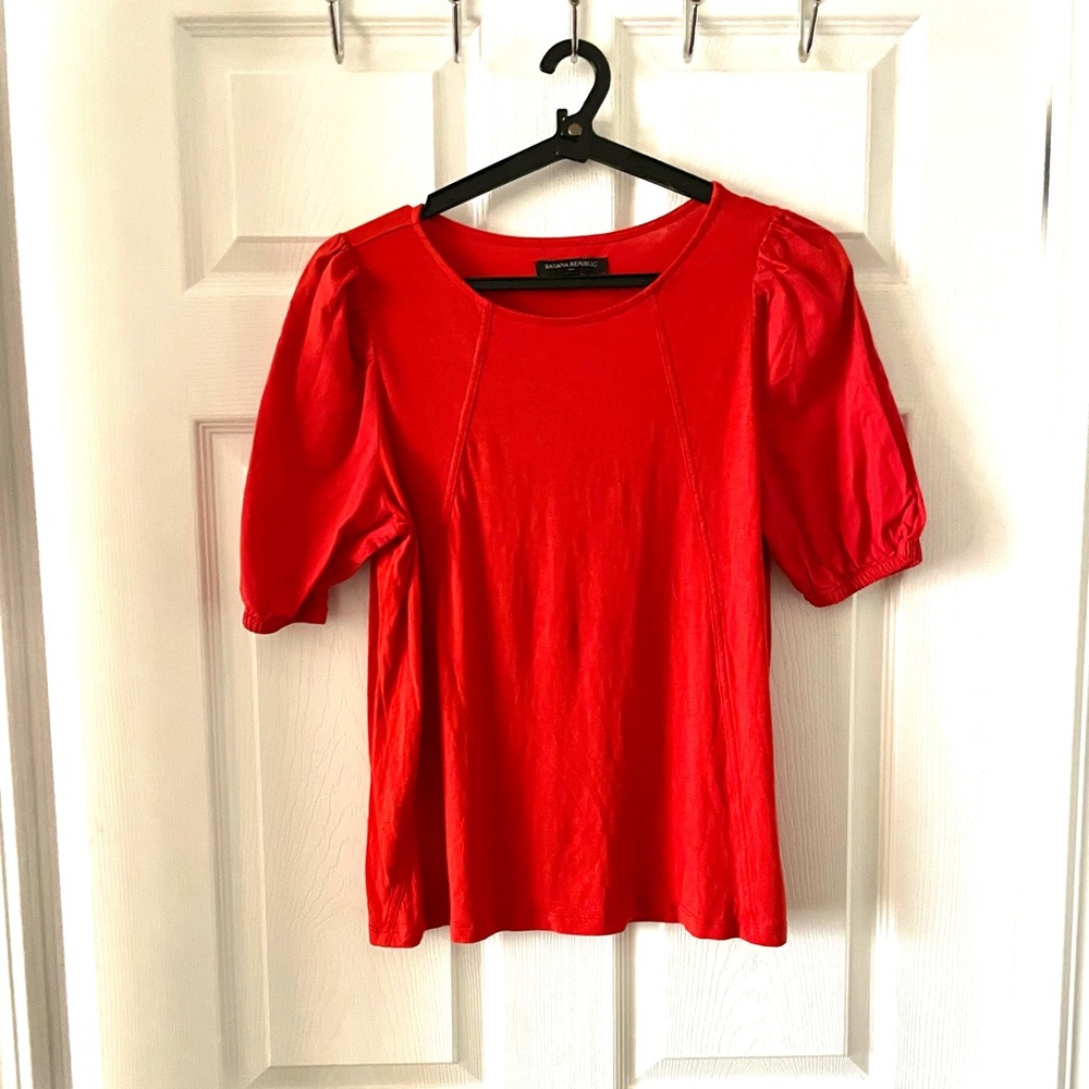 Women’s cotton top